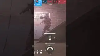 Скучный вариант   /  Rainbow Six: Siege #Shorts #rainbowsixsiege