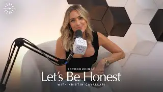 COMING SEPTEMBER 12th: Let's Be Honest with Kristin Cavallari