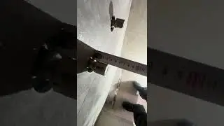 Монтаж смесителя для душевой