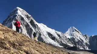 Roaming the Roof of the World: A Trekker's Journey to Everest Base Camp