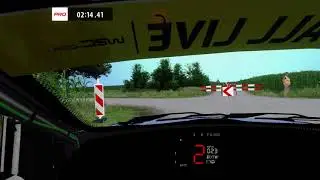 Hyundai i20 R5 - Gestel - Richard Burns Rally 2020 - Onboard