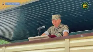 Увольнение в запас призыва 1-23