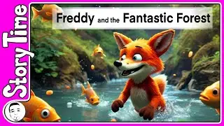 Book 1: Freddy and the Fantastic Forest