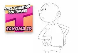Tahoma2D/OpenToonz: Dealing with Problems when drawing characters