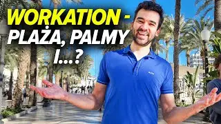 Prawdziwe Oblicze Pracy Zdalnej w Hiszpanii Ujawnione. Czy Zimowe Warunki Przekonują? 🌴