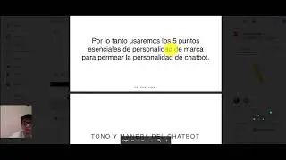 CREA E INTEGRA UN CHATBOT A TU ESTRATEGIA DIGITAL SIN SABER CÓDIGO