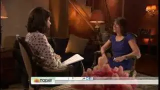 Jackie Hance: Baby daughter 'brought us back to life'