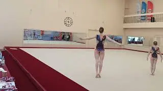 Солютенко Ксения, Пухова Татьяна, Кузькина Мария, кмс, комб