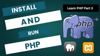 How to Install MAMP for PHP (Mac) | XAMPP Alternative for Windows