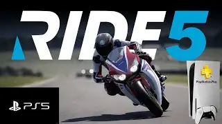 RIDE 5 (Meu PS5)
