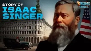 Bum's Show - Episode 8 | Isaac Singer