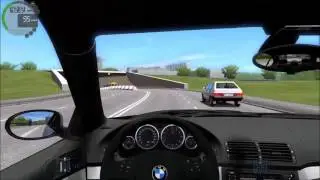 BMW İLE YAN VERME KEYFİ
