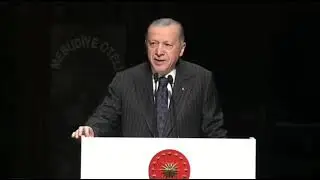 Erdoğan: Üstad Diyor Ki: Ayasofya Açılacak!