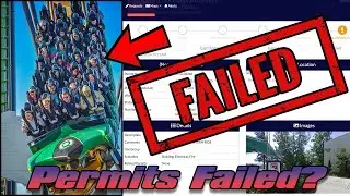 THESE PERMITS HAVE FAILED!!... What now??