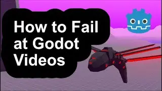 I made a game in Godot and let you contribute... welp