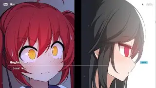 Project Sena gameplay (storyline and tutorial stage)