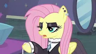 Fluttershy Mori Tries Insult ASMR