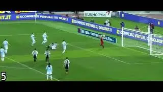 Top Goals of the Week 30