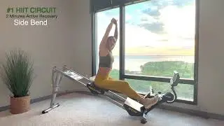 Total Gym Row & Flow