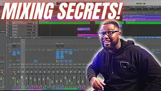 secrets to making YOUR beats HIT HARD!