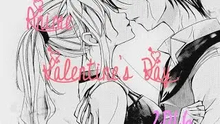 Anime Valentine's Day 2016