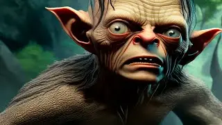 Unveiling The Lord of the Rings: Gollum - An Unwanted Adventure