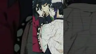 Shinobu Kocho & Tomioka Giyuu - I love you, mi prinsessa
