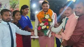 Super Motivation Entry in Odisha Rayagada .