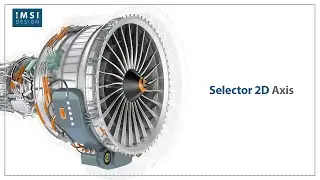 What's New in TurboCAD® 2024 - Selector 2D Axis