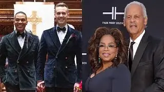 Don Lemon Got Married | How Oprah Keeps Her Man Happy