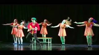 Ишимский JAZZ-BALLET | БАЛАЛАЙКА