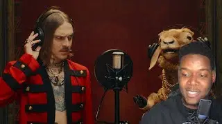 LITTLE BIG - EVERYBODY (Little Big Are Back) (Official Music Video) - REACTION!!!