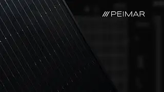 Peimar | modulo monocristallino - Full black SM325M (FB)