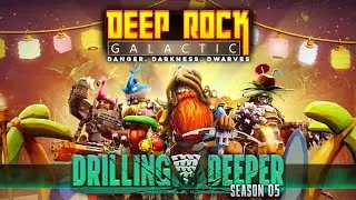 The Summer Event is Back in Deep Rock Galactic!!!