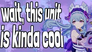 I'm starting to like Mizuki