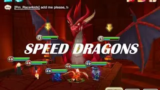 How to..Speed Dragons - Tips & Tricks