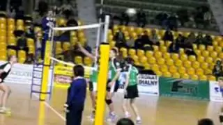 Siatkarze Farta Kielce wygrali dziś z Rafako Racibórz