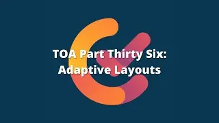 TOA: Adaptive Layouts In Jetpack Compose