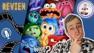 I got to see Disney's Inside Out 2 early... |Spoiler Free Movie Review!