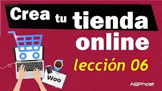 Subir imágenes y configuración de Productos en WooCommerce🛒