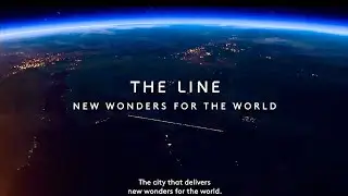NEOM | Saudia's Futuristic Mega City, The Line | MEGA PROJECTS #100