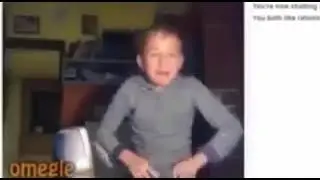 omegle kid meme