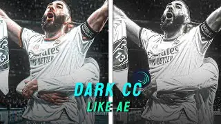 Free Dark CC Like Ae On Alight Motion ||