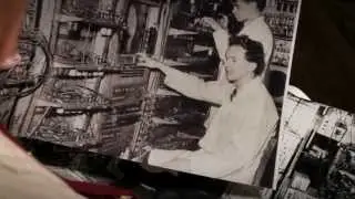 Manchester Baby and the birth of Computer Memory
