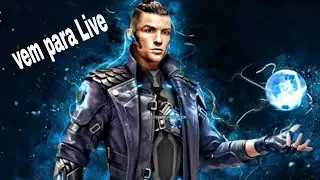 Vêm para live Tropa Jogando Ranking
