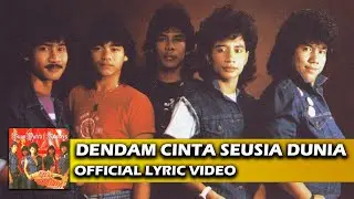 Bumi Putra Rockers - Dendam Cinta Seusia Dunia (Official Lyric Video)