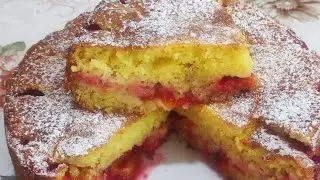 ПИРОГ СО СЛИВАМИ, НЕЖНЫЙ, ВЛАЖНЫЙ, ВКУСНЫЙ, УВЕРЕНА, ЧТО ВАМ ПОНРАВИТСЯ!!! #рецепт #еда #вкусно #