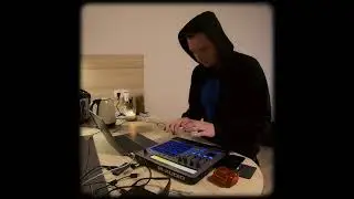 Radjo - Город грехов (Finger Drums)