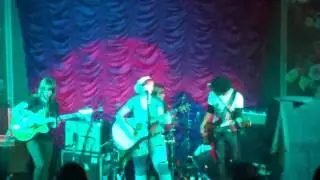 Frazey Ford & The Quiet Revolution - One More Cup Of Coffee (live) HD
