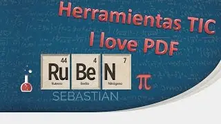 Pasar de JPG a PDF /Herramientas TIC